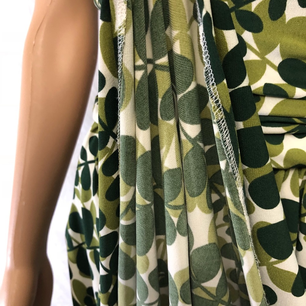 Maggy London sleeveless dress size 8 - Picture 7 of 8
